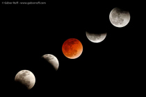 Total Lunar Eclipse (Blood Moon)