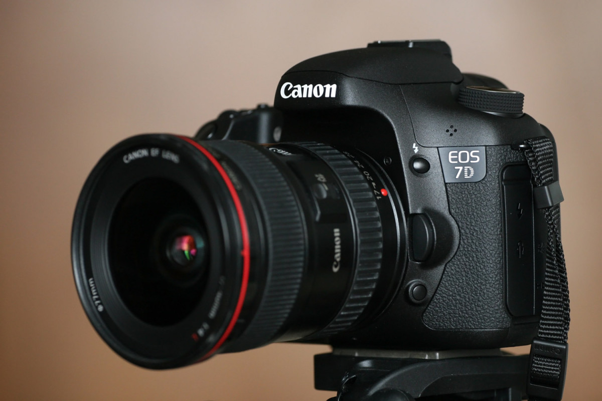 Canon EOS 7D