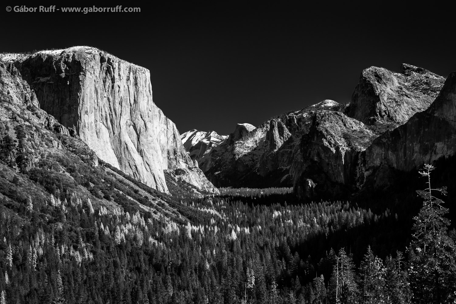 Yosemite Valley