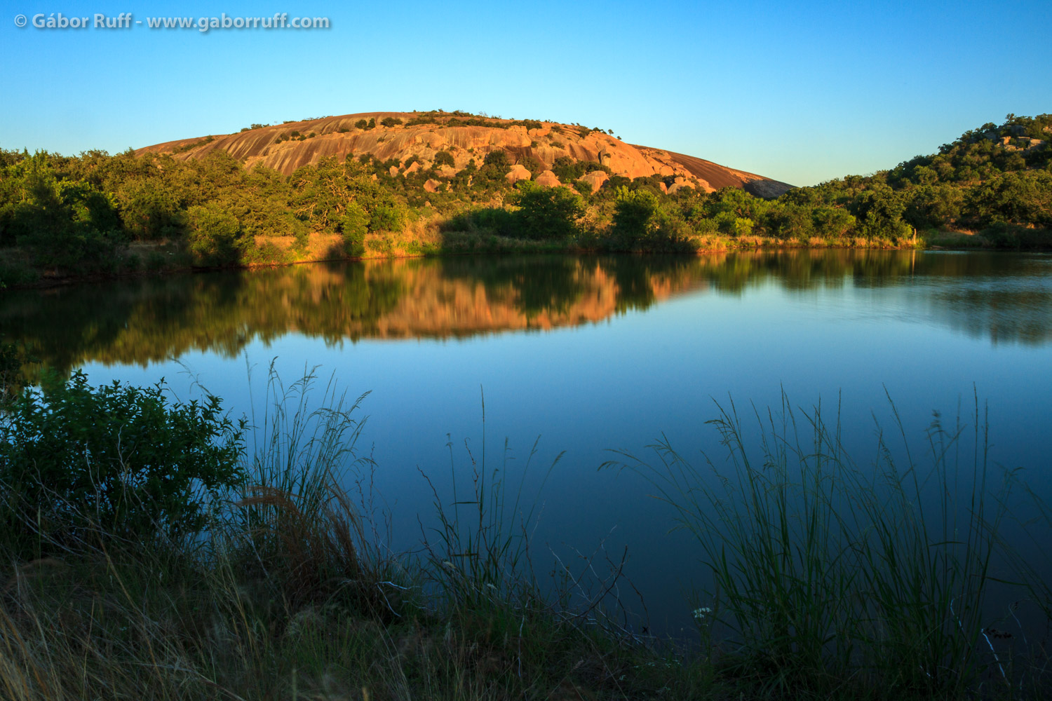 Enchanted Rock