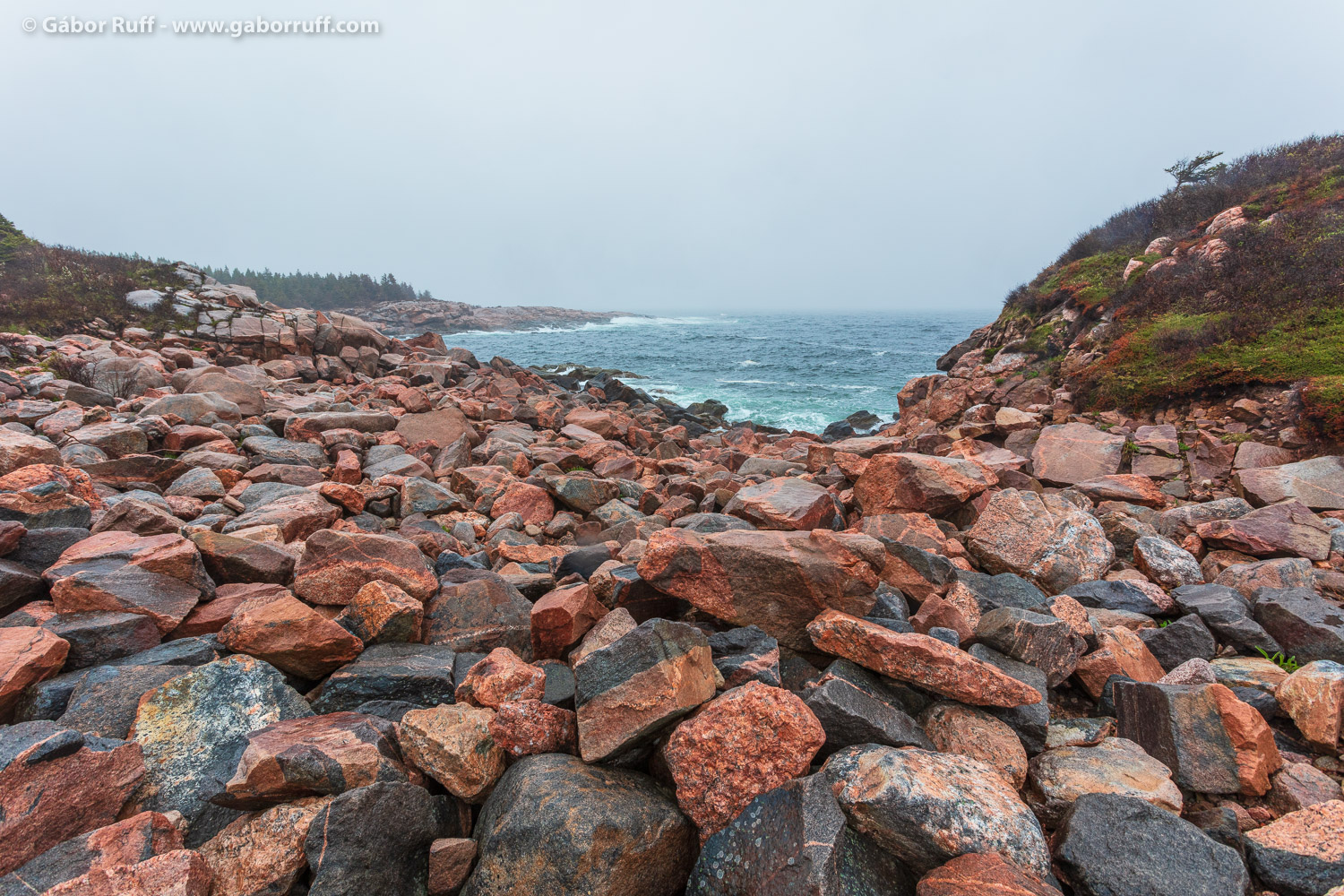 Cape Breton Highlands National Park