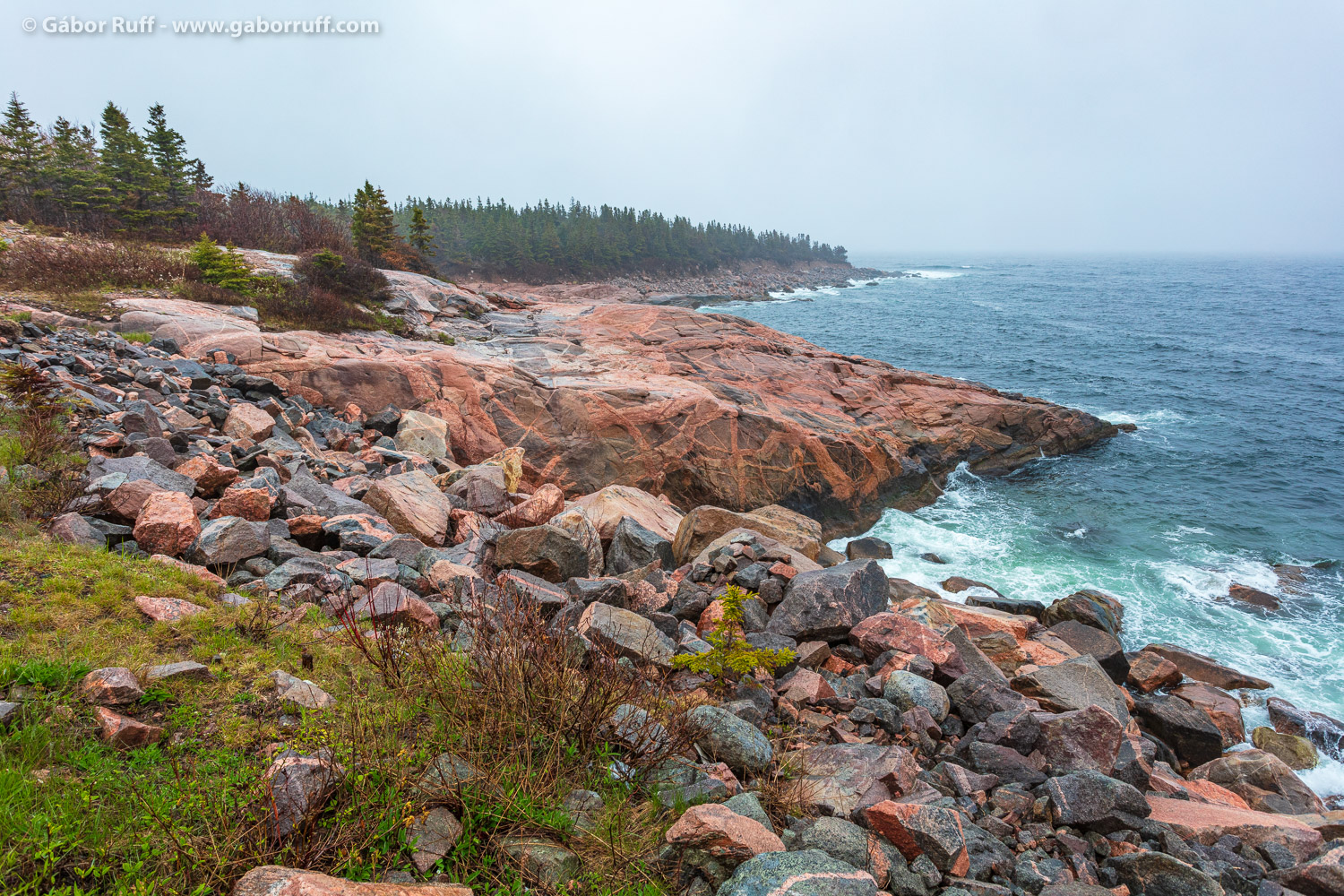 Cape Breton Highlands National Park