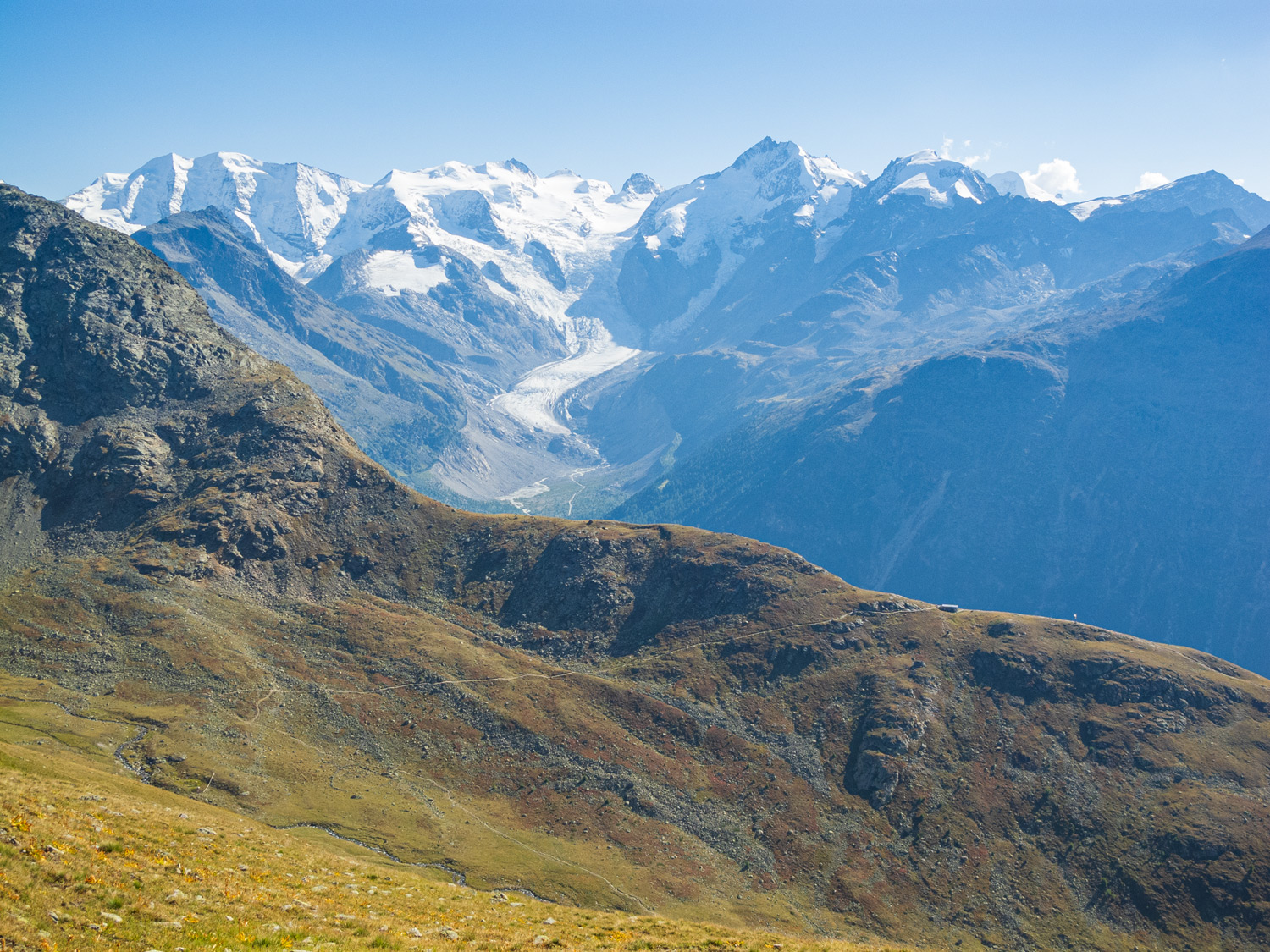 Swiss Alps