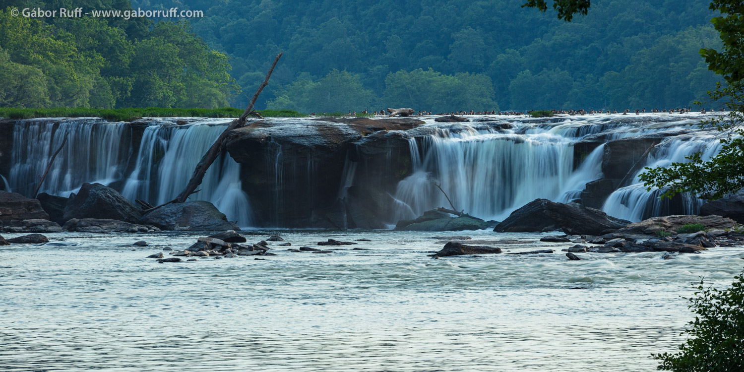 New River Gorge NP