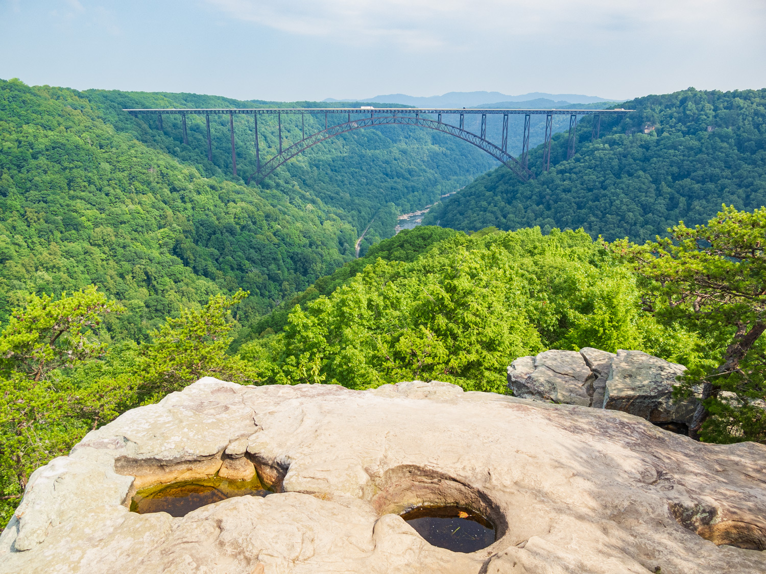 New River Gorge Bridge