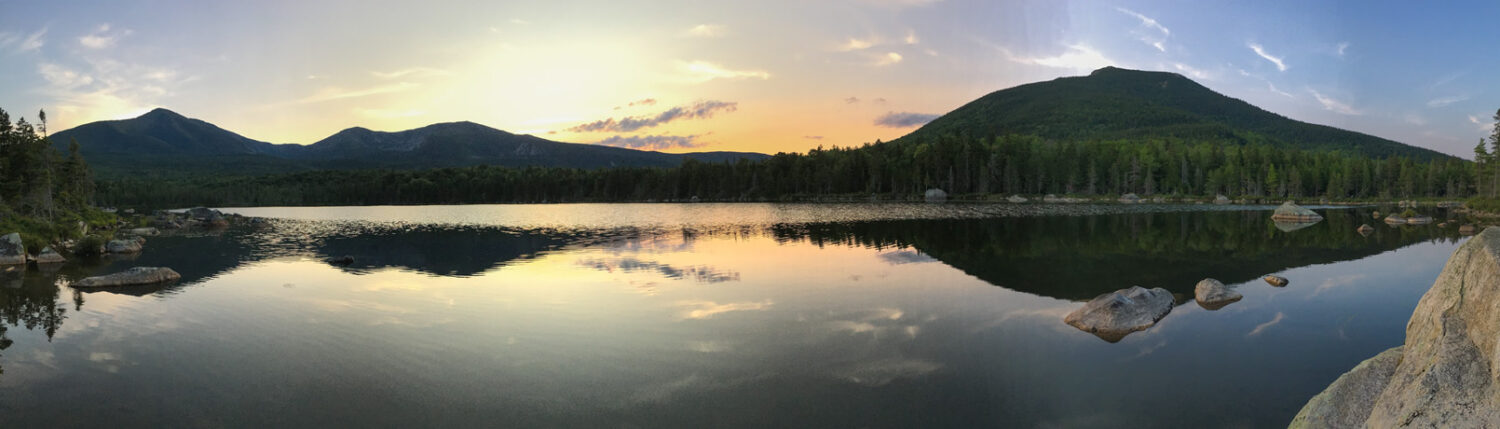 Baxter State Park