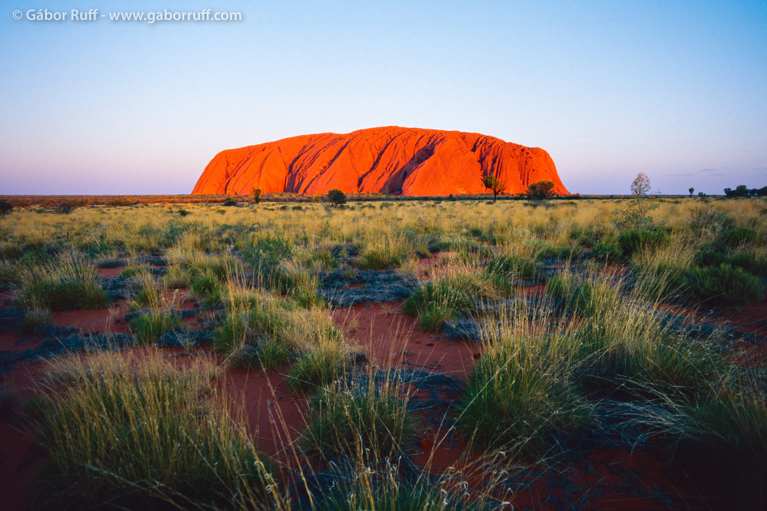 Uluru